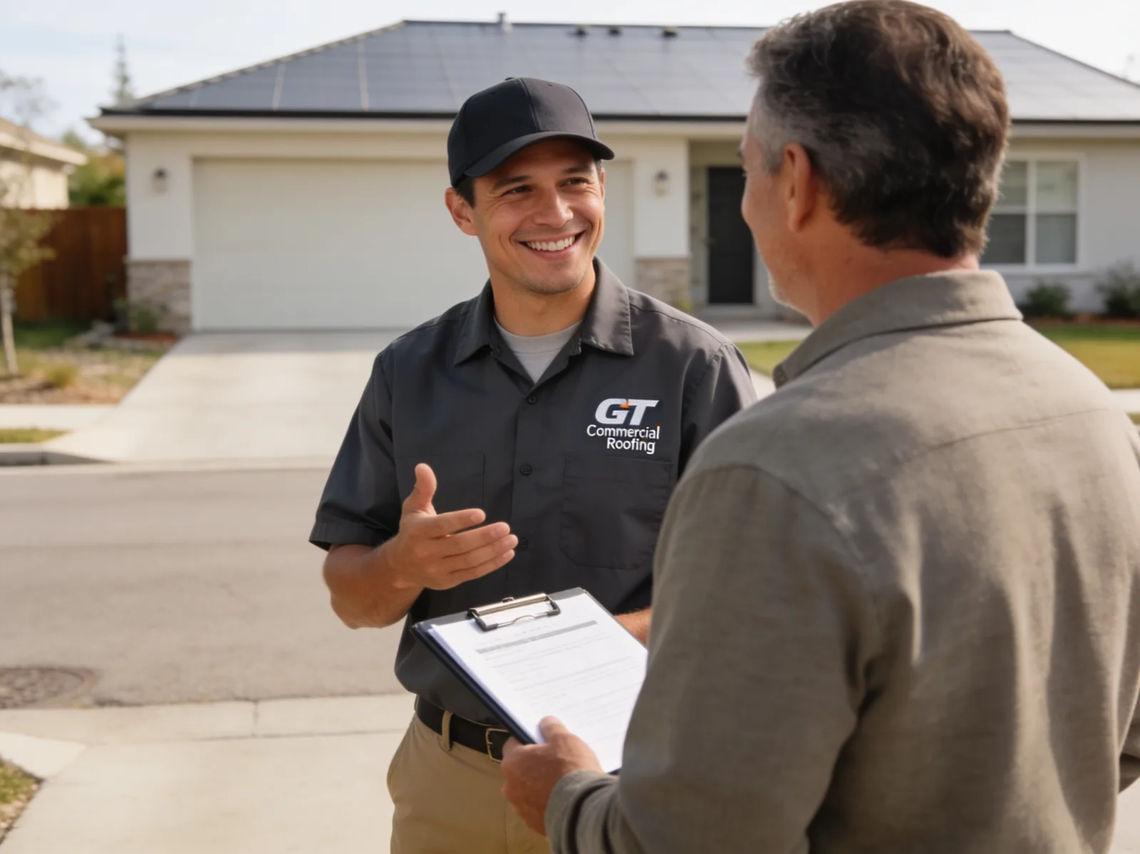 Flat Roof Repair Maple Heights, OH FAQs